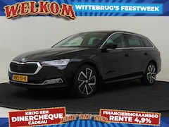 Skoda Octavia Combi - 1.4 TSI iV PHEV Business Edition | Verstelbare lendensteunen | Parkeersensoren | Cruise co