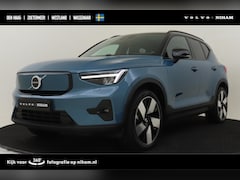 Volvo XC40 - SINGLE MOTOR EXTENDED RANGE ULTIMATE 82 kWh -PANO.DAK|HARMAN/KARDON|360°CAM|POWER-SEATS|20