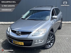 Mazda CX-9 - 3.7 GT-L Nederlandse auto, trekhaak (afneembaar), 7-persoons, historie bekend, youngtimer