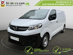 Opel Vivaro-e - L2H1 Edition 75 kWh Incl. achteruitrij Camera