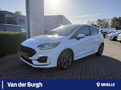 Ford Fiesta - 1.0 EcoBoost Hybrid ST-Line X