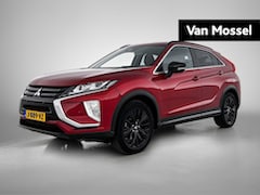 Mitsubishi Eclipse Cross - 1.5 DI-T Black Edition 1600kg trekgewicht Trekhaak Navigatie Camera