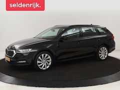 Skoda Octavia - 1.4 TSI iV PHEV Business Edition | Stoel & stuurverwarming | Carplay | Navigatie | Parkeer