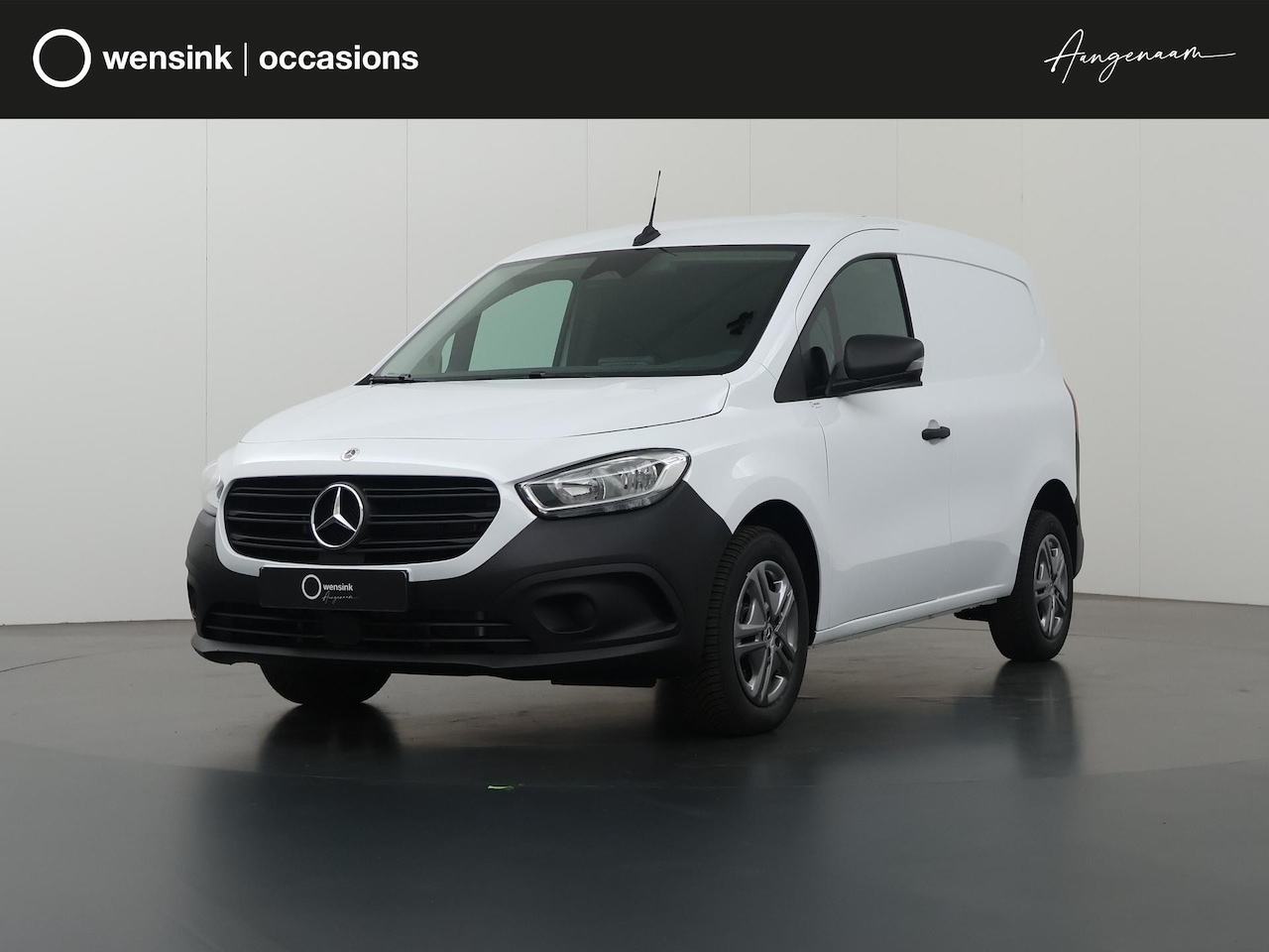 Mercedes-Benz Citan - 110 CDI L1 Base | BPM Vrij | Cruise control | Airco | All season | - AutoWereld.nl