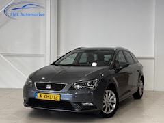 SEAT Leon ST - 1.6 TDI Style Business Ecomotive | Climate | Navigatie | Parkeersensoren |