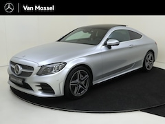Mercedes-Benz C-klasse Coupé - 200 Premium Plus Pack Facelift /Digitale cockpit /Panoramadak /Burmester /Rijassistentiepa