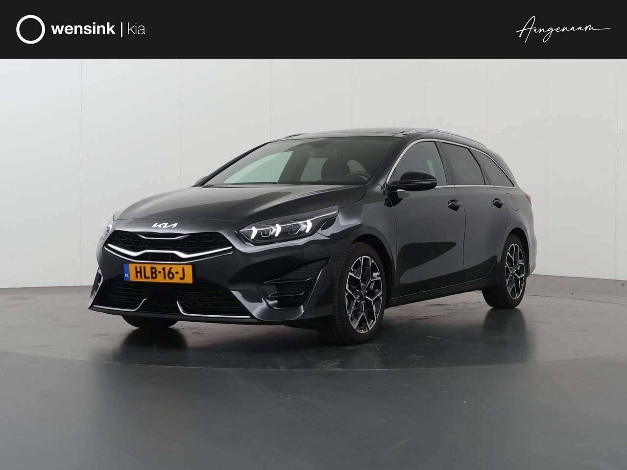 Kia Cee'd Sportswagon - Ceed 1.5 T-GDi GT-Line | Panoramadak | Matrix LED Koplampen | Stoel/Stuurverwarming | Keyl - AutoWereld.nl