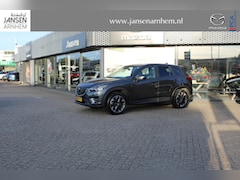 Mazda CX-5 - 2.5 SkyActiv-G 192 GT-M 4WD , Automaat, Trekhaak, Leder, Adap. Cruise, Bose, Stoelverwarmi