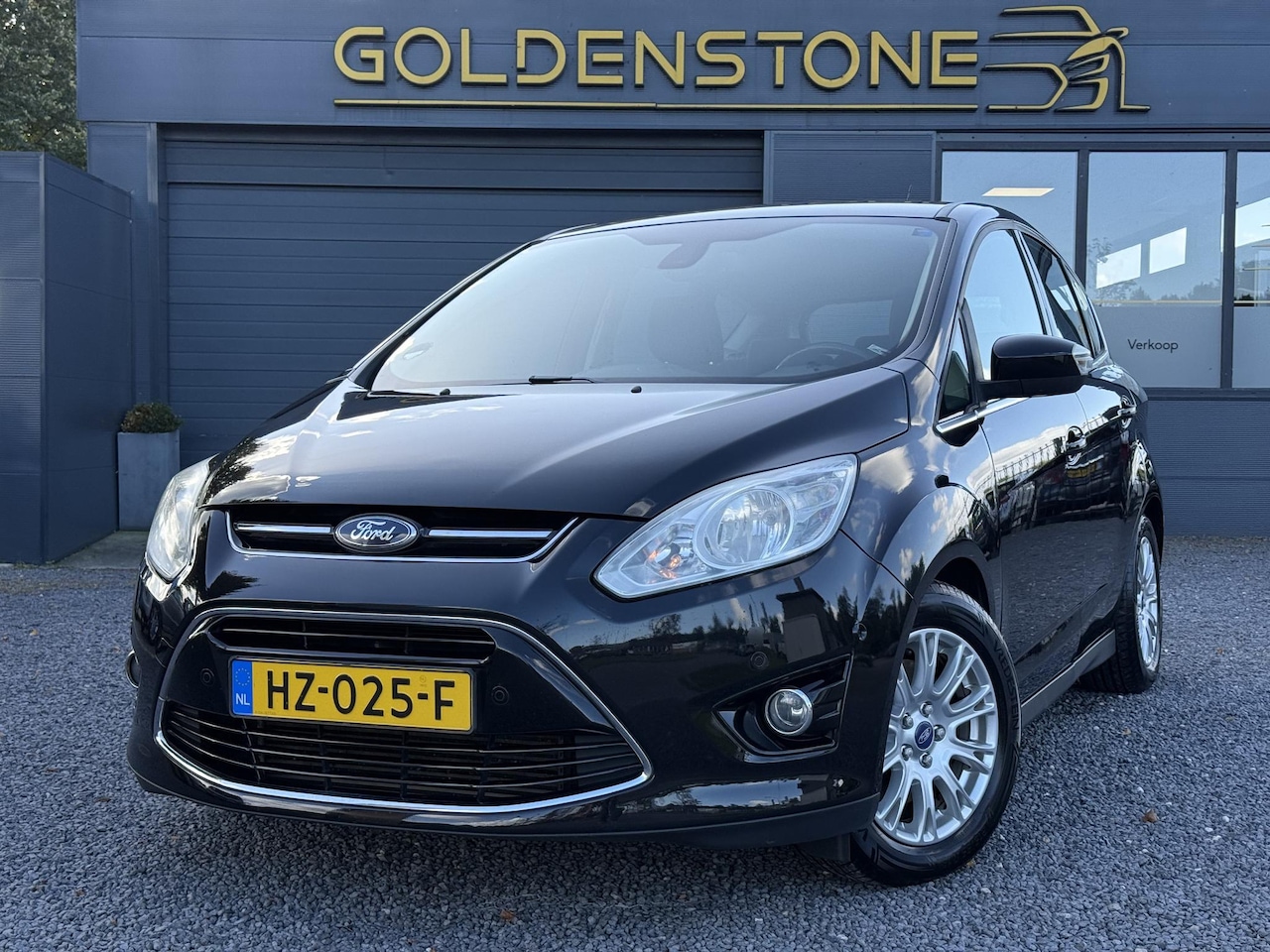 Ford C-Max - 1.6 SCTi Trend 1e Eigenaar,Trekhaak,150pk,Stoelverwarming,Clima,Cruise,Pdc V+A,Lm velgen,A - AutoWereld.nl