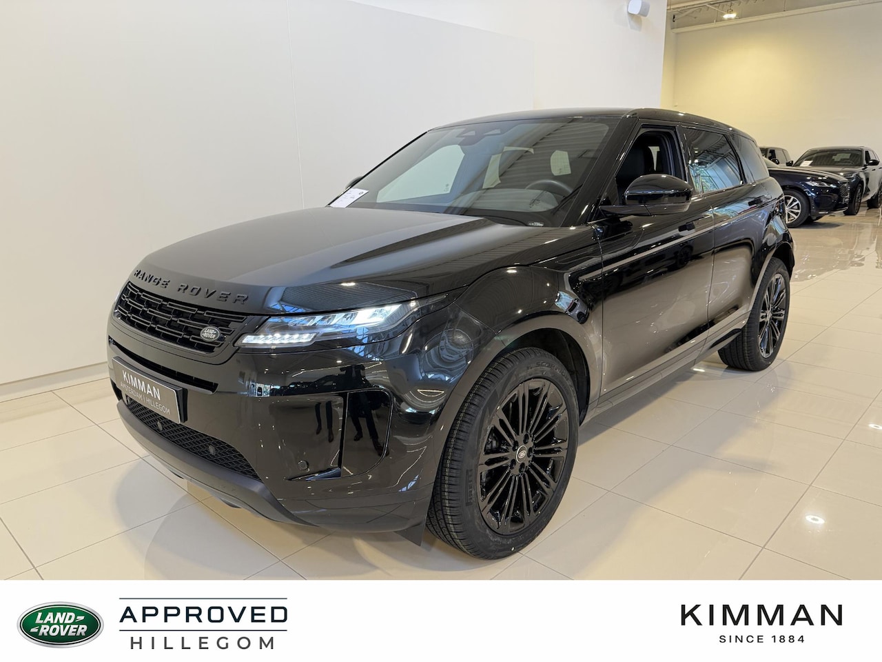 Land Rover Range Rover Evoque - 1.5 P300e AWD S 1.5 P300e AWD S - AutoWereld.nl