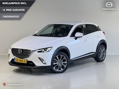 Mazda CX-3 - 2.0 SkyActiv-G 120 GT-Luxury