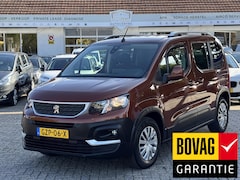 Peugeot Rifter - 1.2 Puretech Active NAVI | NIEUWE RIEM | TREKHAAK | BOVAG