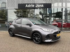 Mazda 2 Hybrid - 1.5 Homura Plus AUTOMAAT | STOEL- EN STUURVERWARMING | PARKEERSENSOREN V+A | ACHTERUITRIJC