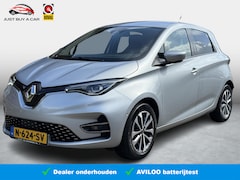 Renault Zoe - R135 Intens 52 kWh SoH 95, 4% / Warmtepomp / Stoel en Stuur verwarming / Camera / Navigati