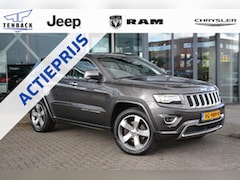 Jeep Grand Cherokee - 3.0 CRD Overland | Grijs kenteken |
