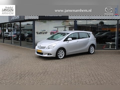 Toyota Verso - 1.8 VVT-i Dynamic Business 7p. , Automaat, Trekhaak, Navi, Camera, Clima, All Season, LMV