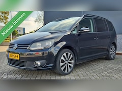 Volkswagen Touran - 1.6 TDI Trendline BlueMotion7p trekhaak