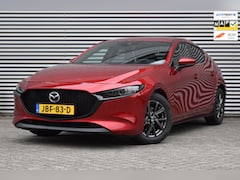 Mazda 3 - 3 2.0 e-SkyActiv-G M-Hybrid 150-PK, Airco, Ecc, Cruise, Navi, Camera