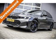 BMW 3-serie Touring - M340i 374pk LCI xDrive Nieuw model Curved Display