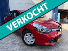 Renault Clio - 0.9 TCe Expression 5-drs / AIRCO / R-Link NAVI / CRUISE / 1e EIGENAAR