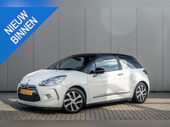 Citroën DS3 - 1.2 VTi Limited Edition 'by Fab' Distributie vervangen op 62 DKM | Climate | Cruise | Navi