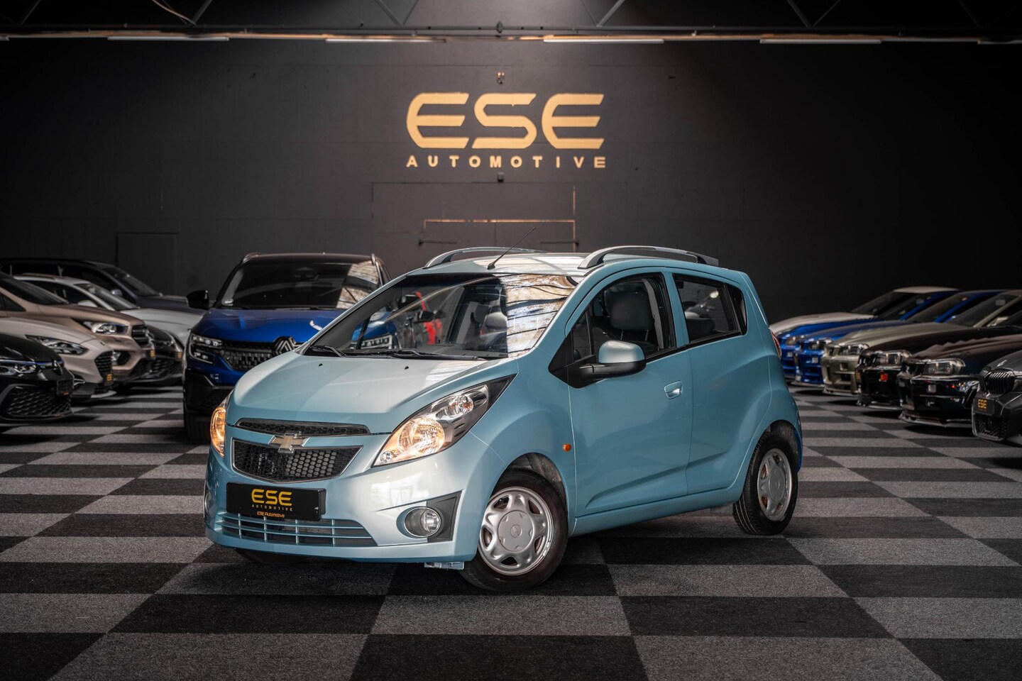 Chevrolet Spark - 1.0 16V L | Airco - AutoWereld.nl