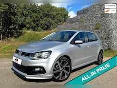 Volkswagen Polo - 1.0 R-line Cruise- Climate Contr Parkeersens Stoelverw LMV