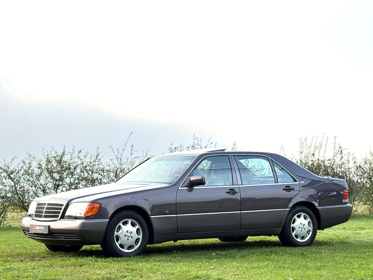 Mercedes-Benz S-klasse - 600 SEL - W140 - Top - AutoWereld.nl
