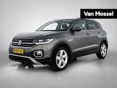 Volkswagen T-Cross - 1.5 TSI Style 150 PK | Automaat | Navigatie | Camera | Stoelverwarming | Adaptive Cruise C