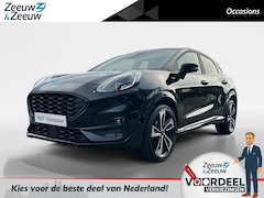 Ford Puma - 1.0 EcoBoost Hybrid ST-Line | Dealer onderhouden | Navigatie | Apple carplay & Android aut