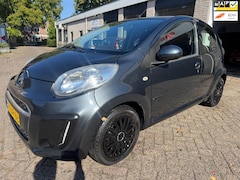 Citroën C1 - 1.0 Collection AIRCO LED ORG 101142 KM NAP O.H BOEKJES DEALER ONDERHOUDEN USB NETTE STAAT