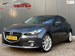 Mazda 3 - 3 2.2D TS+ AUTOMAAT Led StoelV PDC Trekhaak