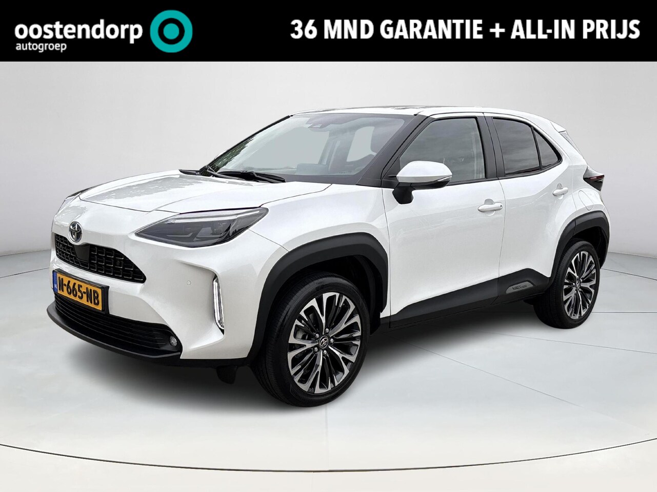 Toyota Yaris Cross - 1.5 Hybrid Executive All-in prijs! | Apple/Android | Camera | Parkeersensoren | - AutoWereld.nl