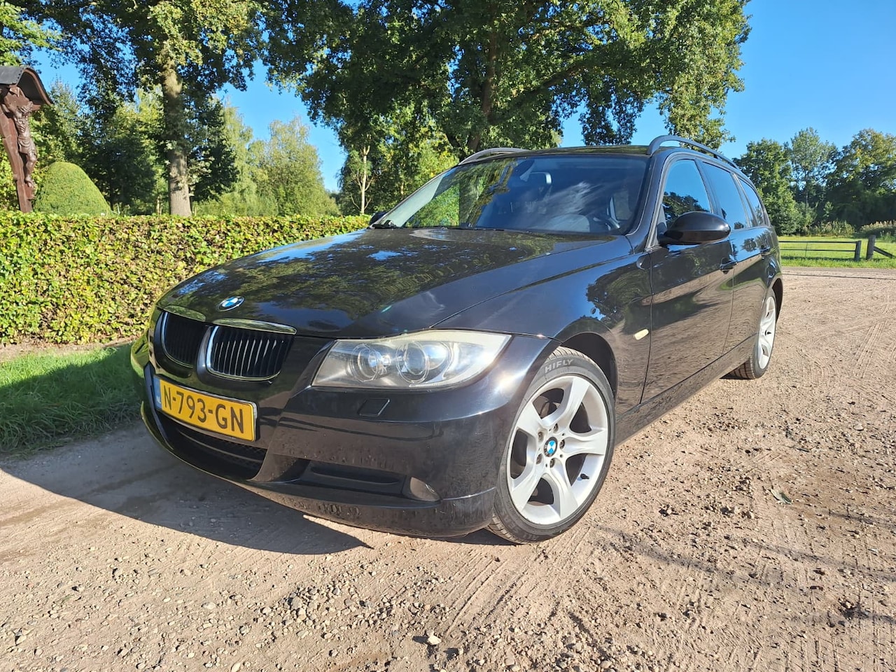 BMW 3-serie Touring - 318i Business Line - AutoWereld.nl
