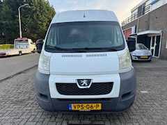 Peugeot Boxer - MOTOR DEFECT