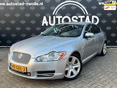 Jaguar XF - 4.2 V8 Premium Luxury Automaat/NL-Auto/1ste Eigenaar/NAP/APK/Airco/Navi
