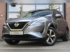 Nissan Qashqai - 1.3 MHEV Xtronic 1stEd Pano Trekhaak H-Leder ProPilot '21
