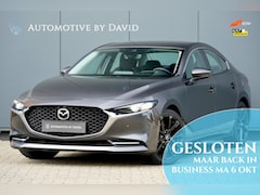 Mazda 3 - 3 SEDAN 2.0 186 pk e-SkyActiv-X M COMFORT / APPLE CARPLAY / LED / 18 INCH LMV / NAVIGATIE