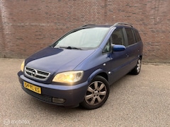 Opel Zafira - 1.8-16V Elegance | 7 persoons | Cruise | Airco