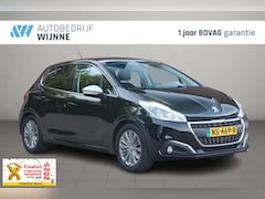 Peugeot 208 - 1.2 Turbo 110pk 5-drs Allure | Navi | App Connect | Climate | Cruise | Panoramadak | Camer