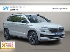 Skoda Karoq - 1.5 TSi 150pk DSG Sportline | Navi | App Connect | Climate | Adaptive Cruise | Camera | Ma