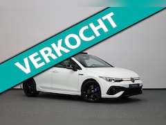 Volkswagen Golf - 2.0 TSI R 4Motion 320+PK AKRAPOVIC/IQ+LED/VIRTUAL/PANO/LEER+S.VERKOELING+MEMORY/19"/CAM/LI