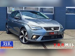 SEAT Ibiza - 1.0 TSI FR SPORTIEF 116PK 5DRS AIRCO ADAPTIEF CRUISE CONTROL