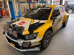 Skoda Fabia - R5 Rally2 2019 #279