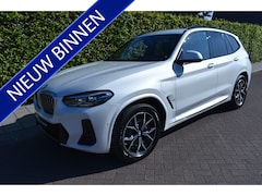 BMW X3 - xDrive30e 292PK 23dkm M SPORT Leder, ACC, FONKELNIEUW