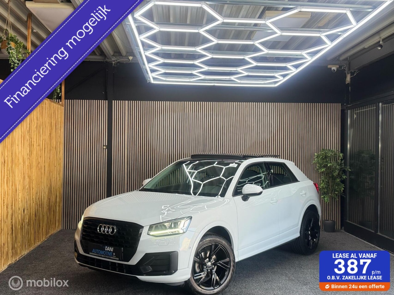 Audi Q2 - 35 TFSI CoD Sport S line Edition | Pano | LED | PDC - AutoWereld.nl