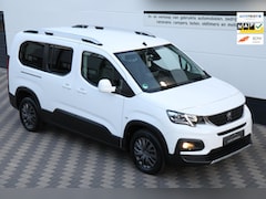 Peugeot Rifter Long - 1.2 Puretech Long Allure 7p. Aut. BTW
