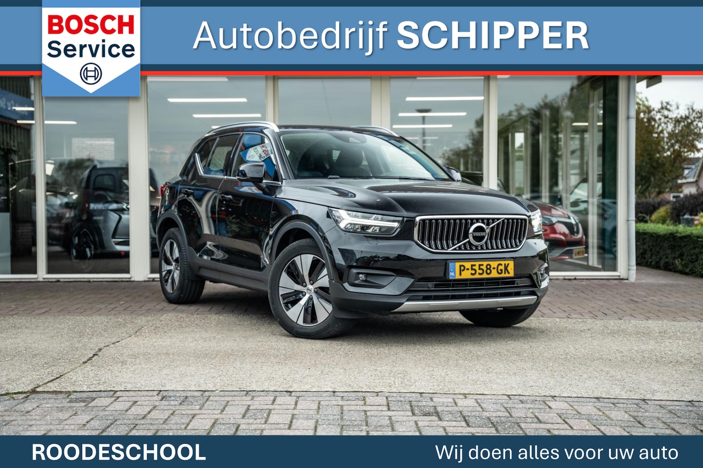 Volvo XC40 - 1.5 T4 Recharge Inscription Expression 1.5 T4 Recharge Inscription Expression - AutoWereld.nl