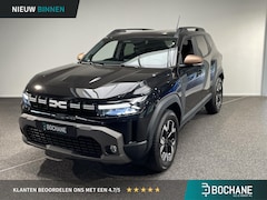 Dacia Duster - 1.6 Hybrid 140 Journey Climate controle | Apple carplay/ AndroidAuto | Camera