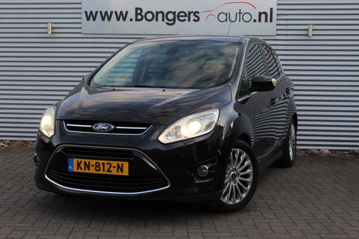 Ford C-Max - 1.6 Trend - AutoWereld.nl